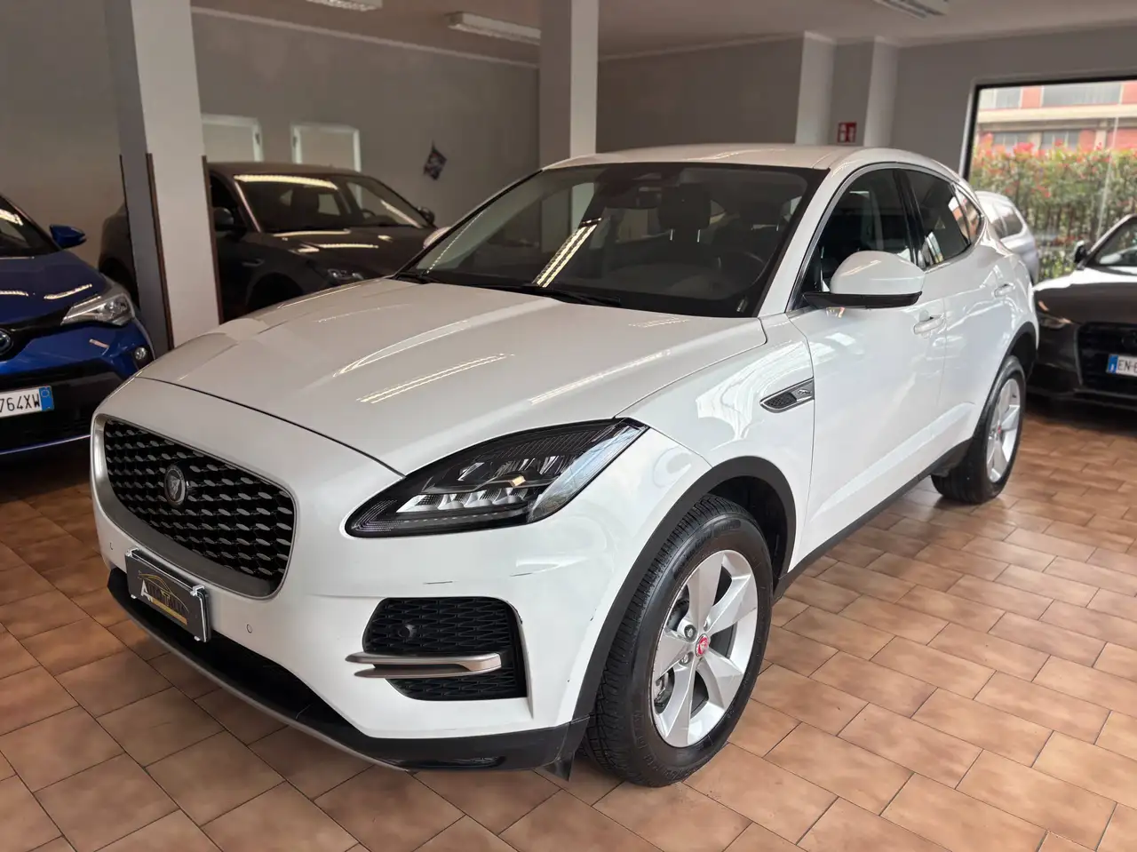 Jaguar E-Pace