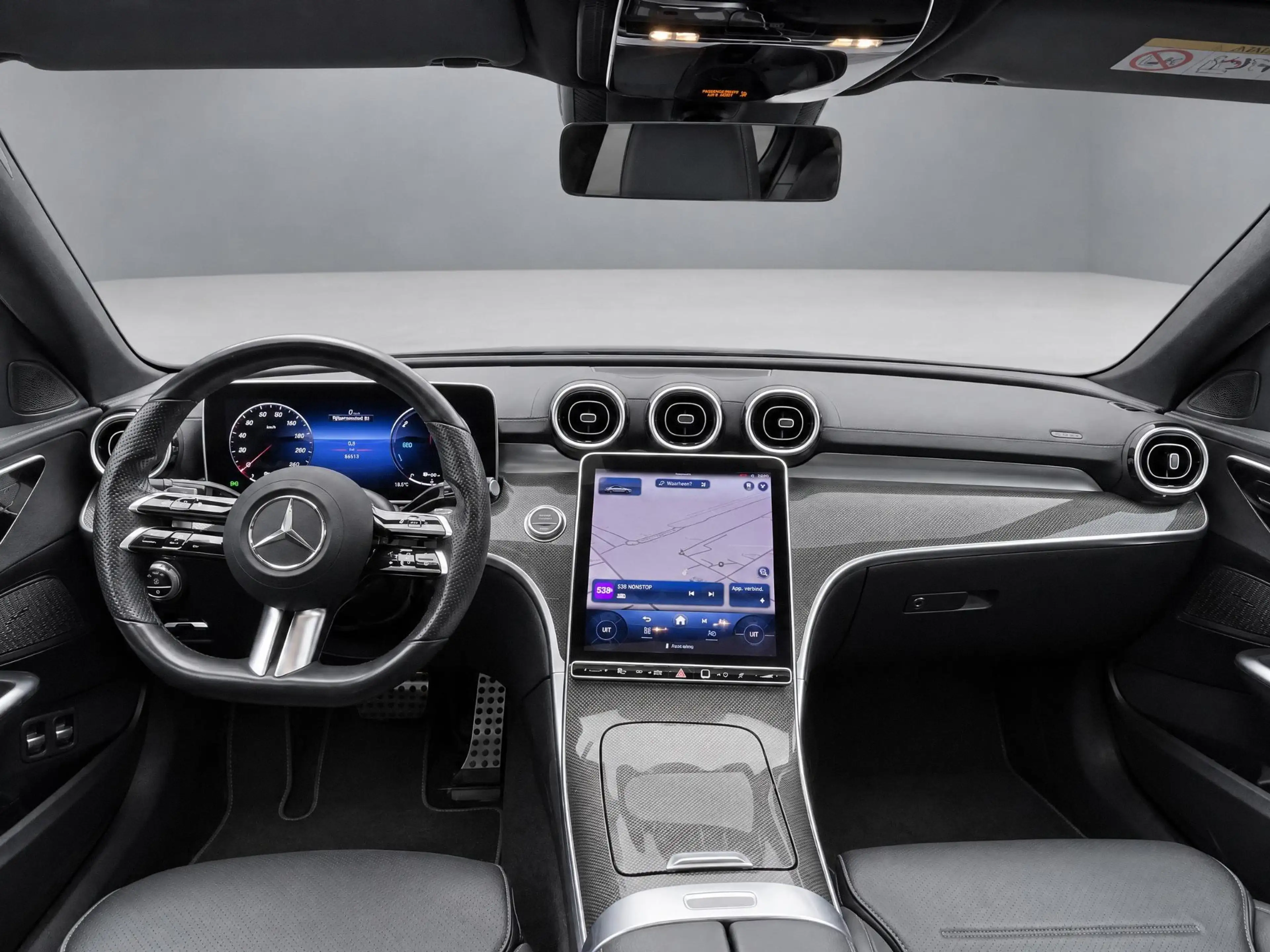 Mercedes-Benz C 300 e AMG Line | Panoramadak | Nightpakket | — photo 5