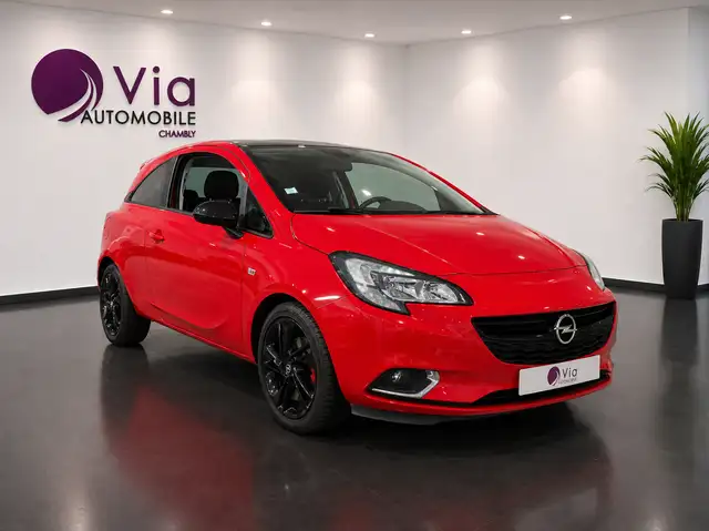 Opel Corsa view 3