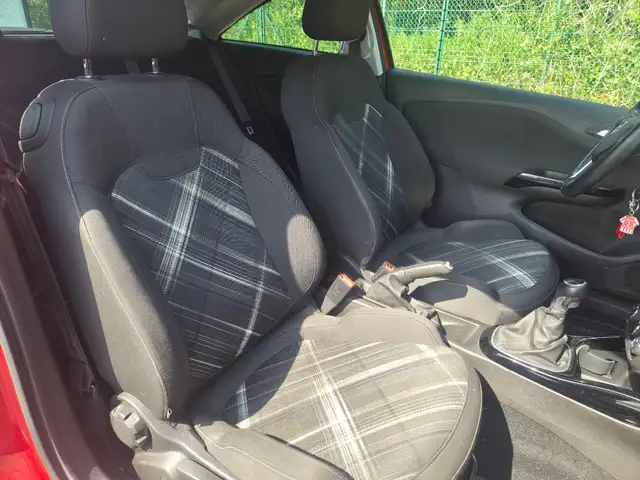 Opel Corsa view 12