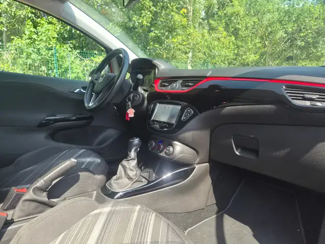 Opel Corsa view 13