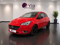 Opel Corsa 1.0 ECOTEC Turbo 115 ch Start/Stop Cosmo