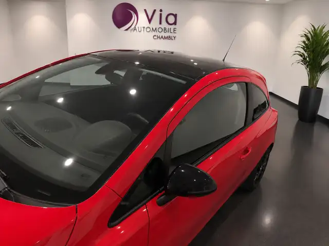 Opel Corsa view 8