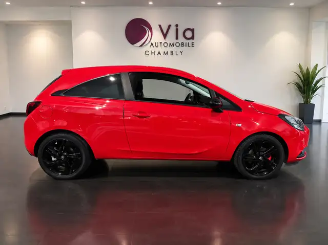 Opel Corsa view 4