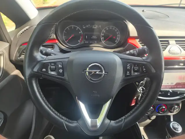 Opel Corsa view 15