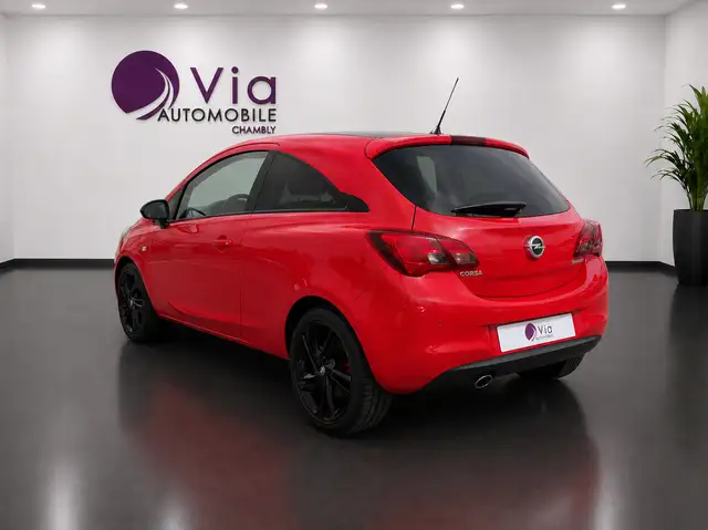 Opel Corsa view 6
