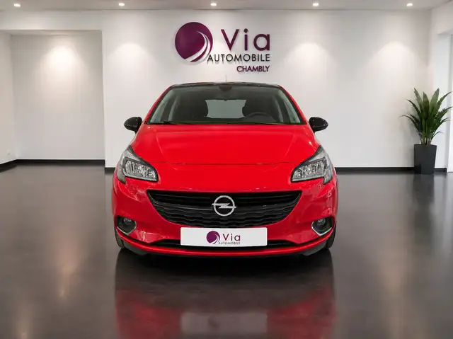 Opel Corsa view 2