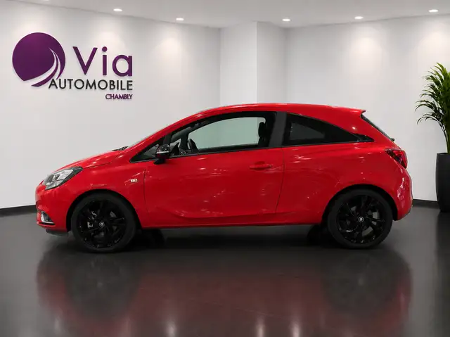 Opel Corsa view 7