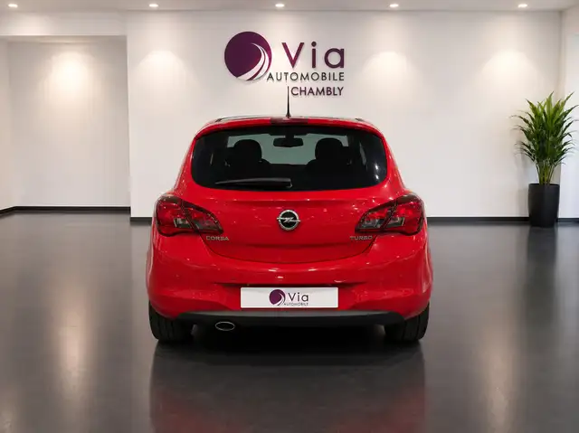 Opel Corsa view 5