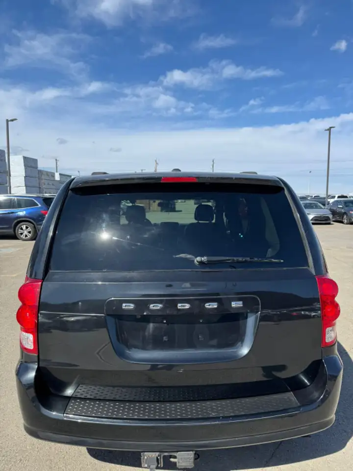 Dodge Grand Caravan снимка Dodge Grand Caravan