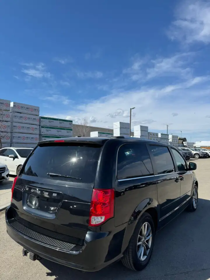Dodge Grand Caravan снимка Dodge Grand Caravan
