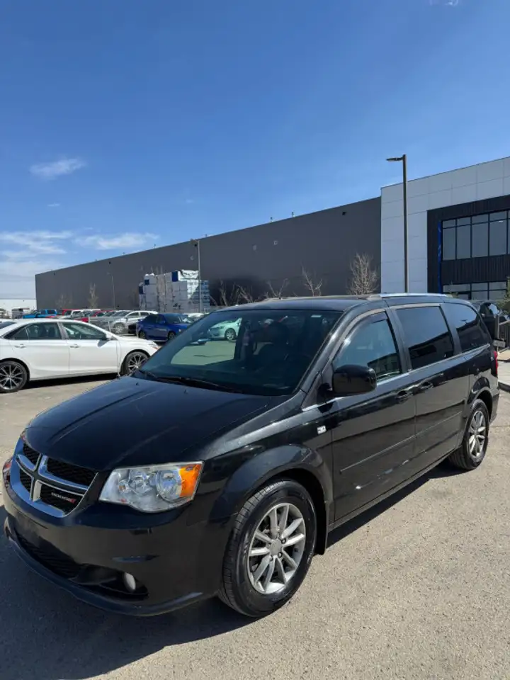 2014 Dodge Grand Caravan