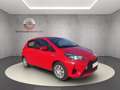 Toyota Yaris 100H 1.5 Active Rojo - thumbnail 2