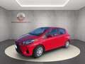 Toyota Yaris 100H 1.5 Active Rojo - thumbnail 1