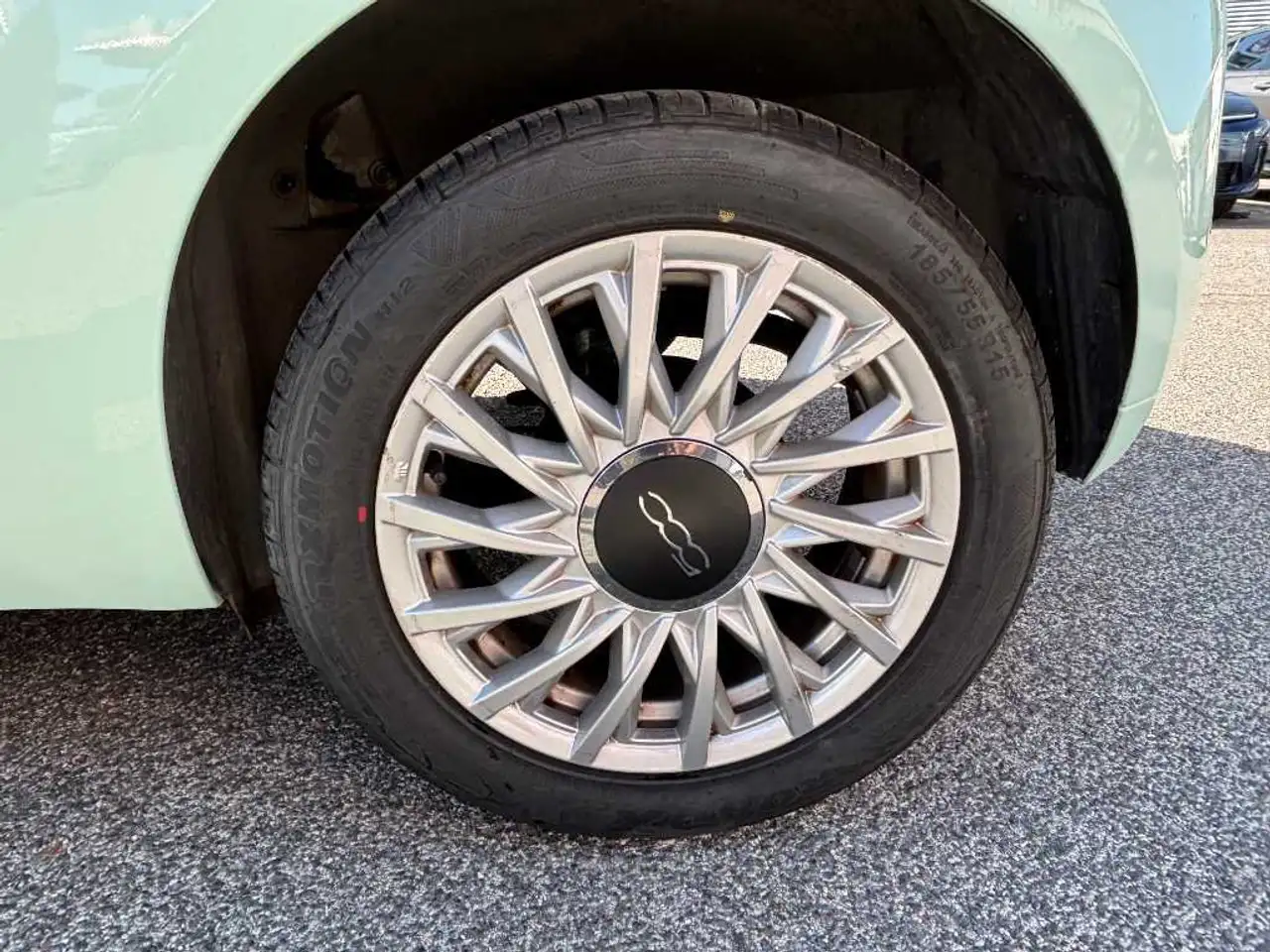 Fiat 500 III 2015 1.0 hybrid Dolcevita 70cv, миниатюра 18