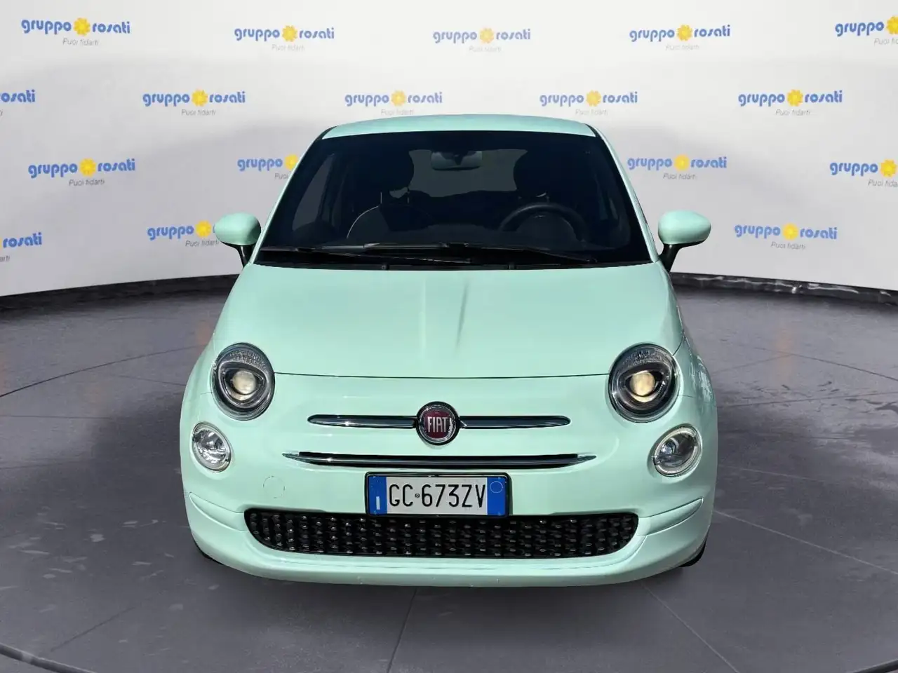 Fiat 500 III 2015 1.0 hybrid Dolcevita 70cv, миниатюра 2