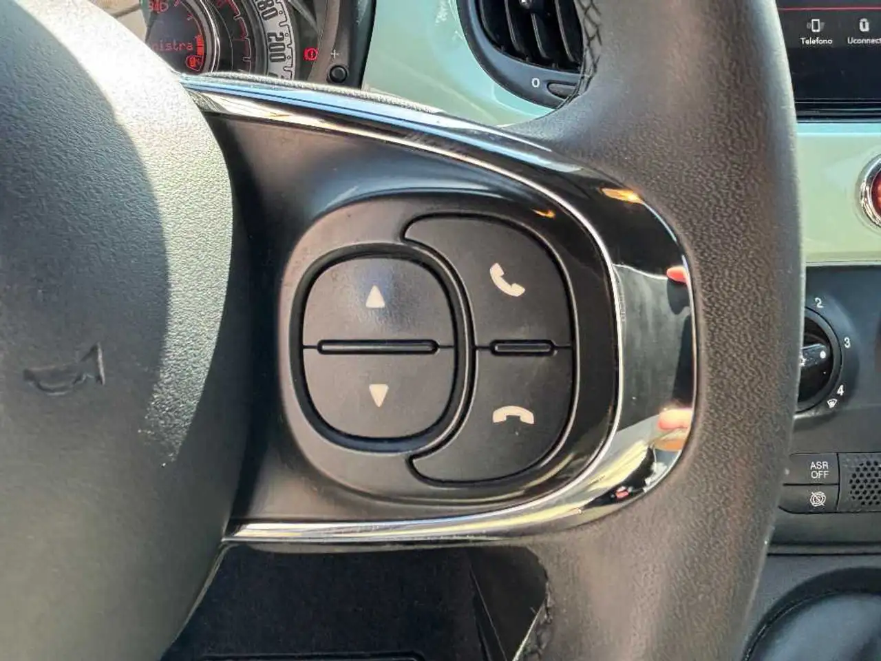 Fiat 500 III 2015 1.0 hybrid Dolcevita 70cv, миниатюра 7