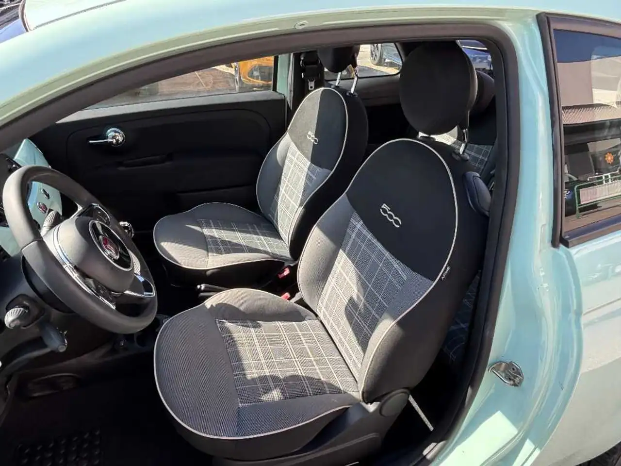 Fiat 500 III 2015 1.0 hybrid Dolcevita 70cv, миниатюра 14