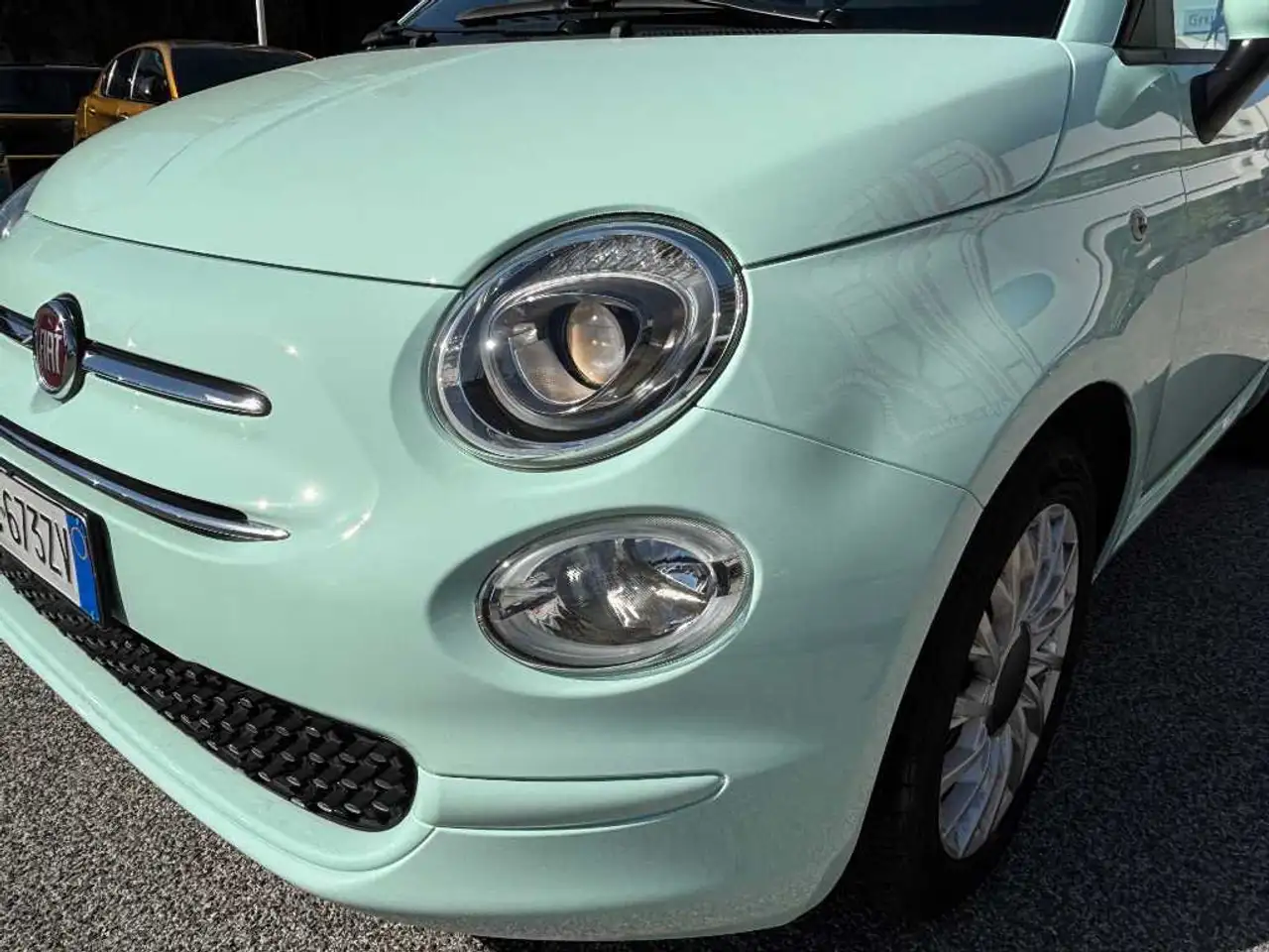 Fiat 500 III 2015 1.0 hybrid Dolcevita 70cv, миниатюра 21