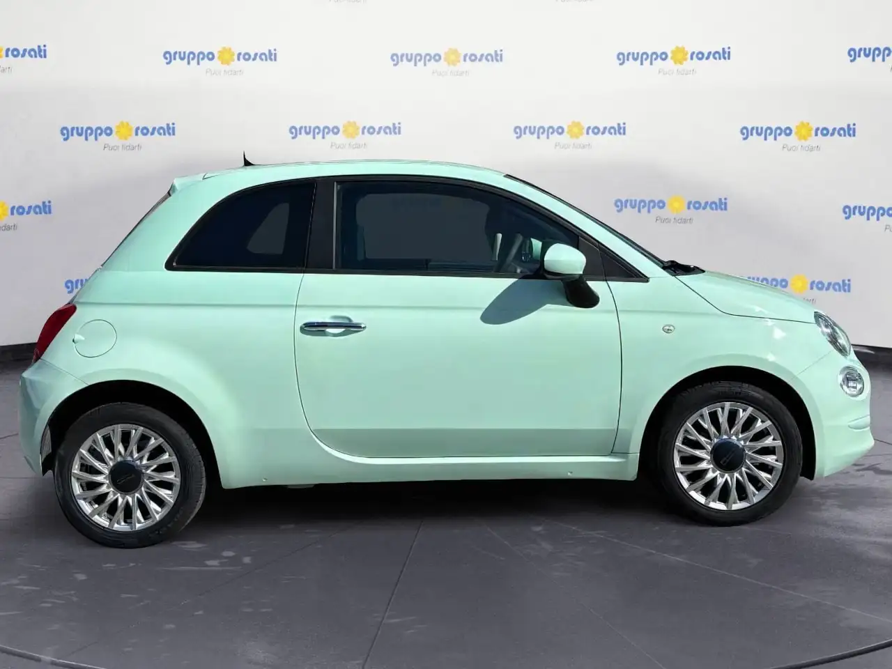 Fiat 500 III 2015 1.0 hybrid Dolcevita 70cv, миниатюра 4
