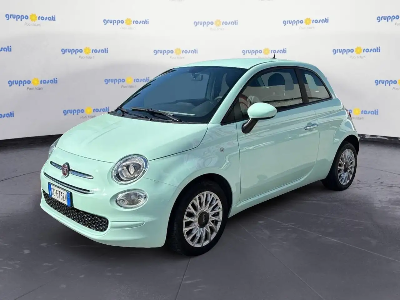 Fiat 500 III 2015 1.0 hybrid Dolcevita 70cv