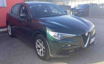 Stelvio 2.2 Turbodiesel 190 CV AT8 Q4 Business