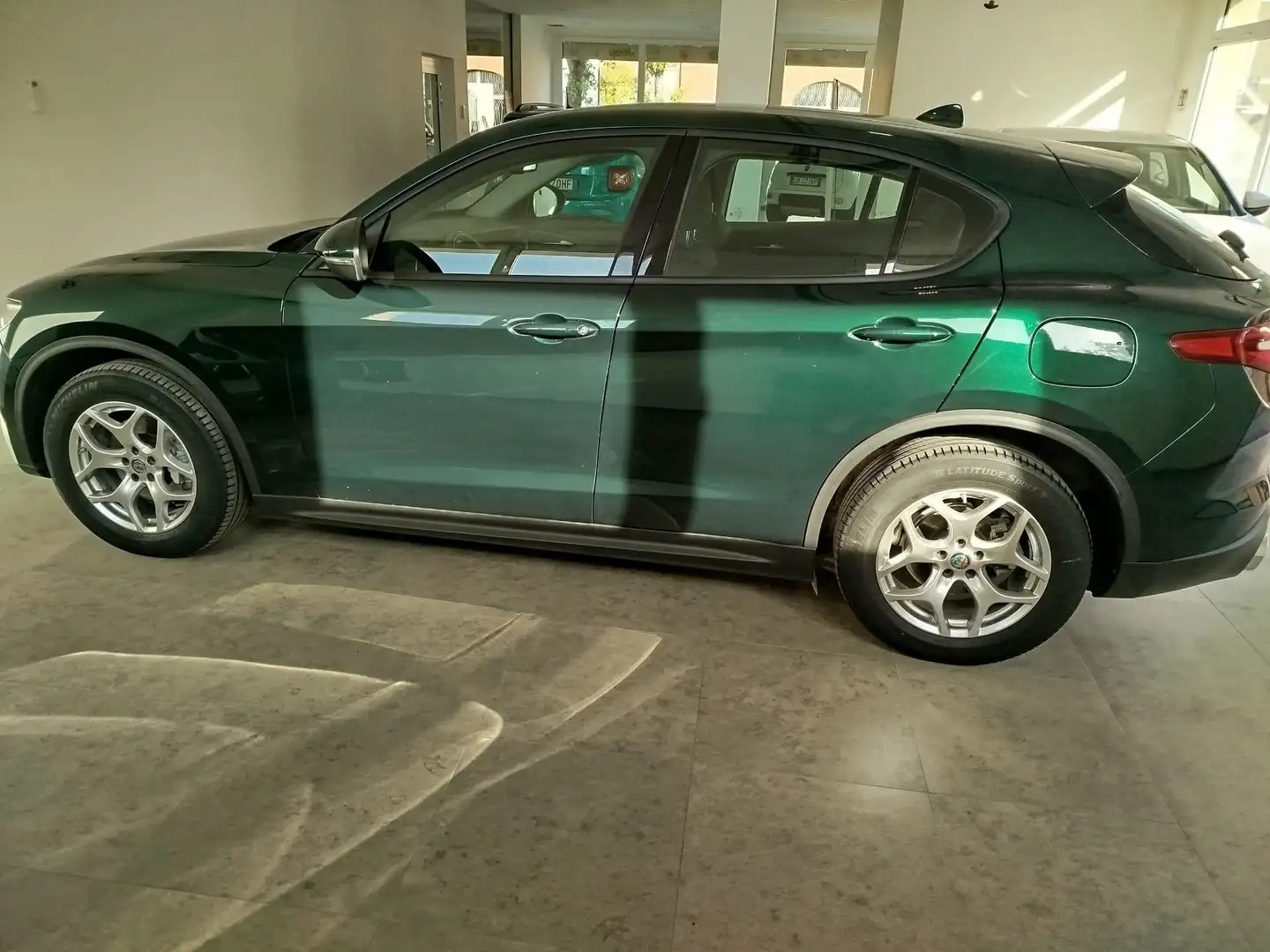 Alfa Romeo Stelvio Stelvio 2.2 Turbodiesel 190 CV AT8 Q4 Business - 2