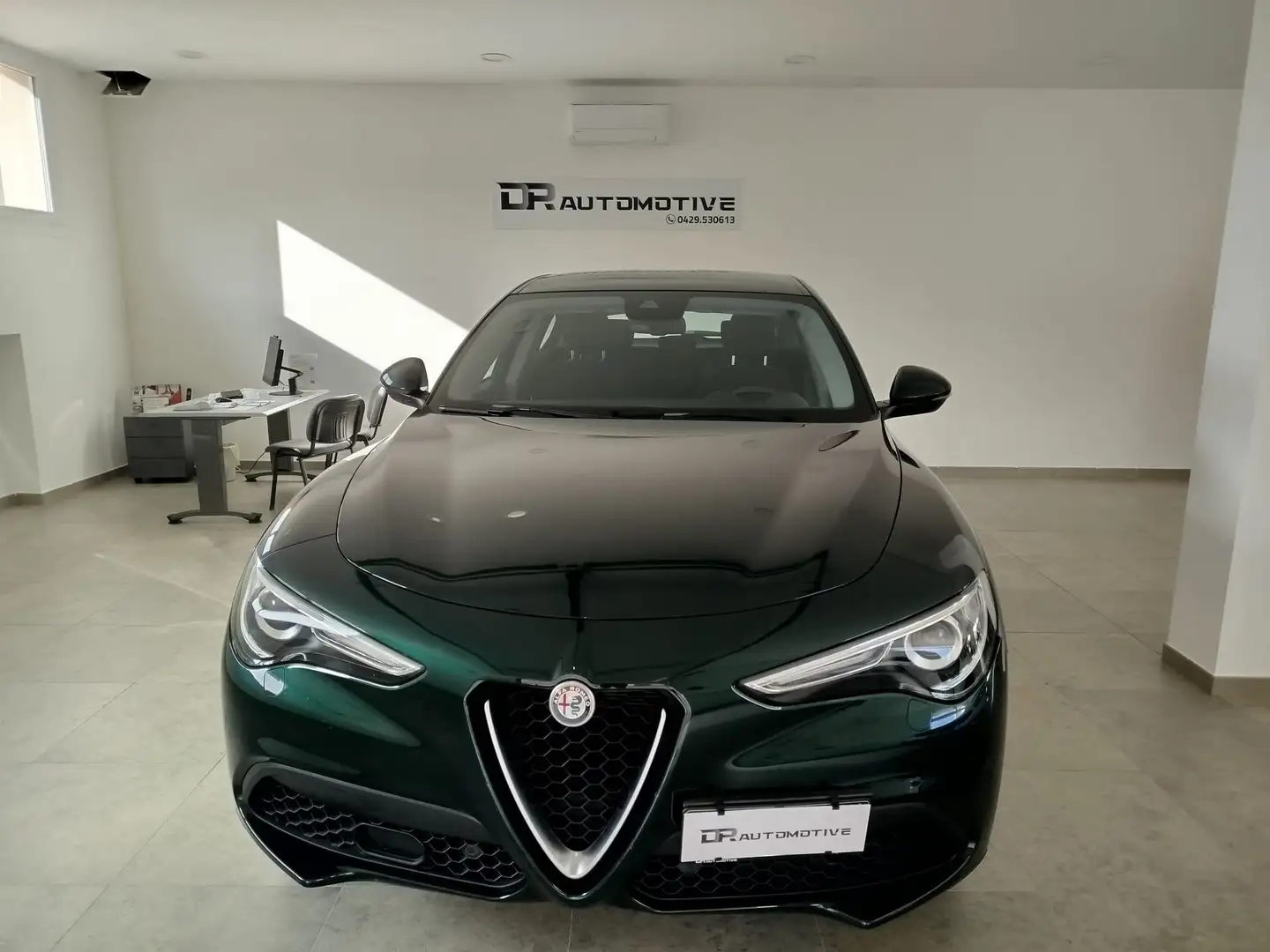 Alfa Romeo Stelvio Stelvio 2.2 Turbodiesel 190 CV AT8 Q4 Business - 1