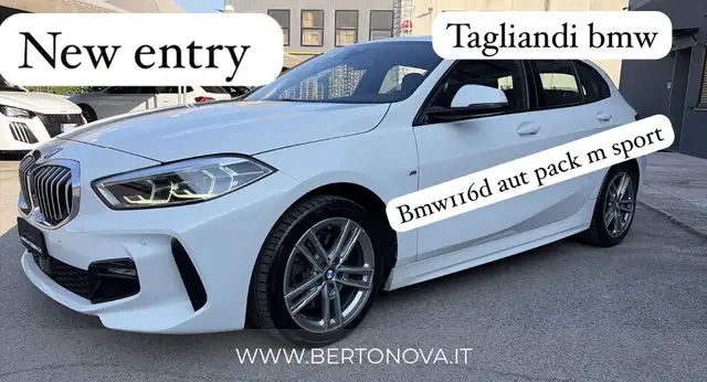 BMW 116 116d MSport