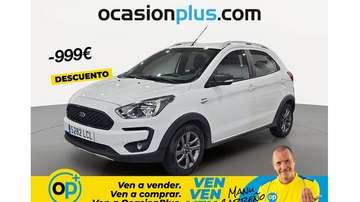 Ka+ 1.19 Ti-VCT Active