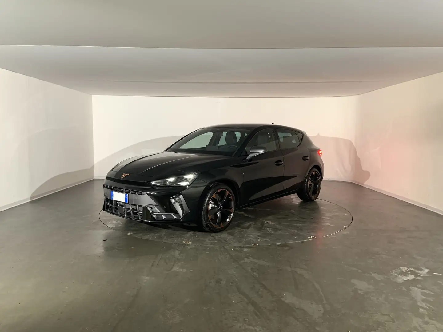 CUPRA Leon 2.0 tdi 150cv dsg Nero - 1