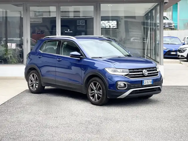 Volkswagen T-Cross 1.0 Benzina 115CV E6 Neo - 2020
