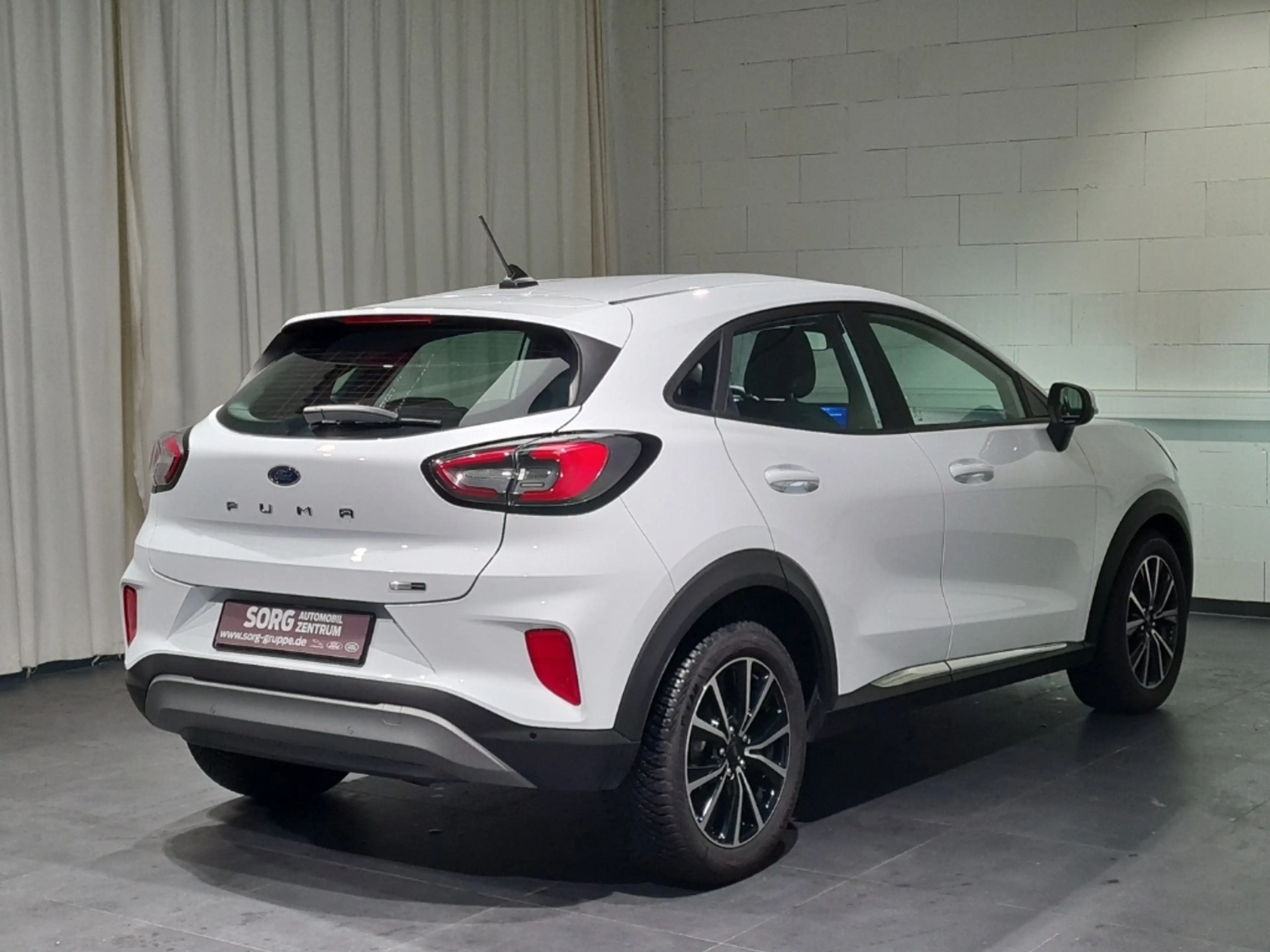 Ford Puma 1.0 MHEV Titanium*SITZHZG*NAVI*TEMPOMAT* — photo 3