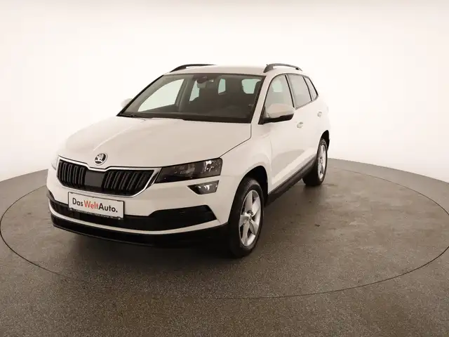 Skoda Karoq Ambition SC TDI