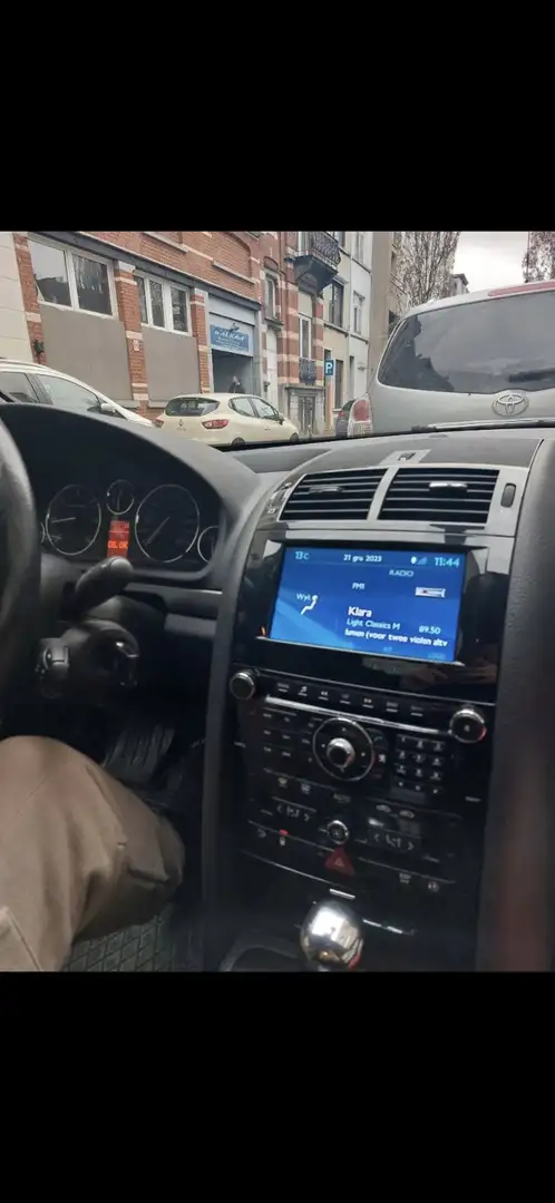 Peugeot 407 HDi 135 Automatik Platinum - 2