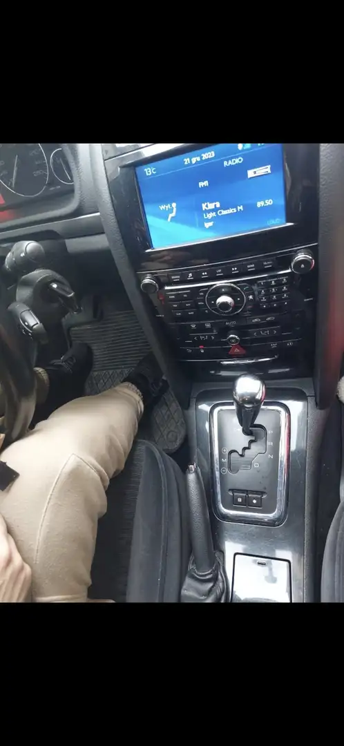 Peugeot 407 HDi 135 Automatik Platinum - 1