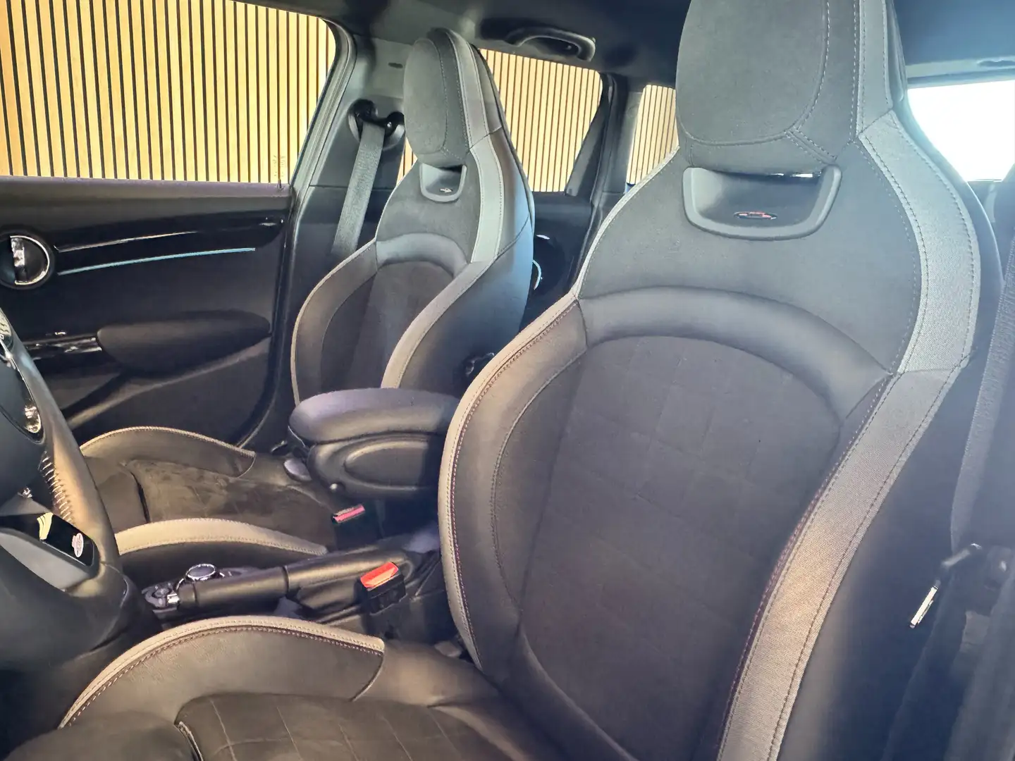 MINI Cooper S 2.0AS John Cooper Workx pakket - sfeerverl - DAB Grijs - 2