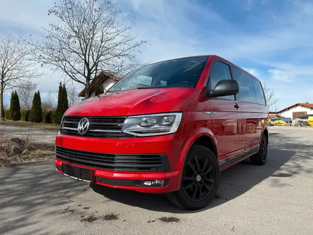 Volkswagen T6 Multivan T6 2.0 TDI Multivan Star Line/Navi/LED/Alu