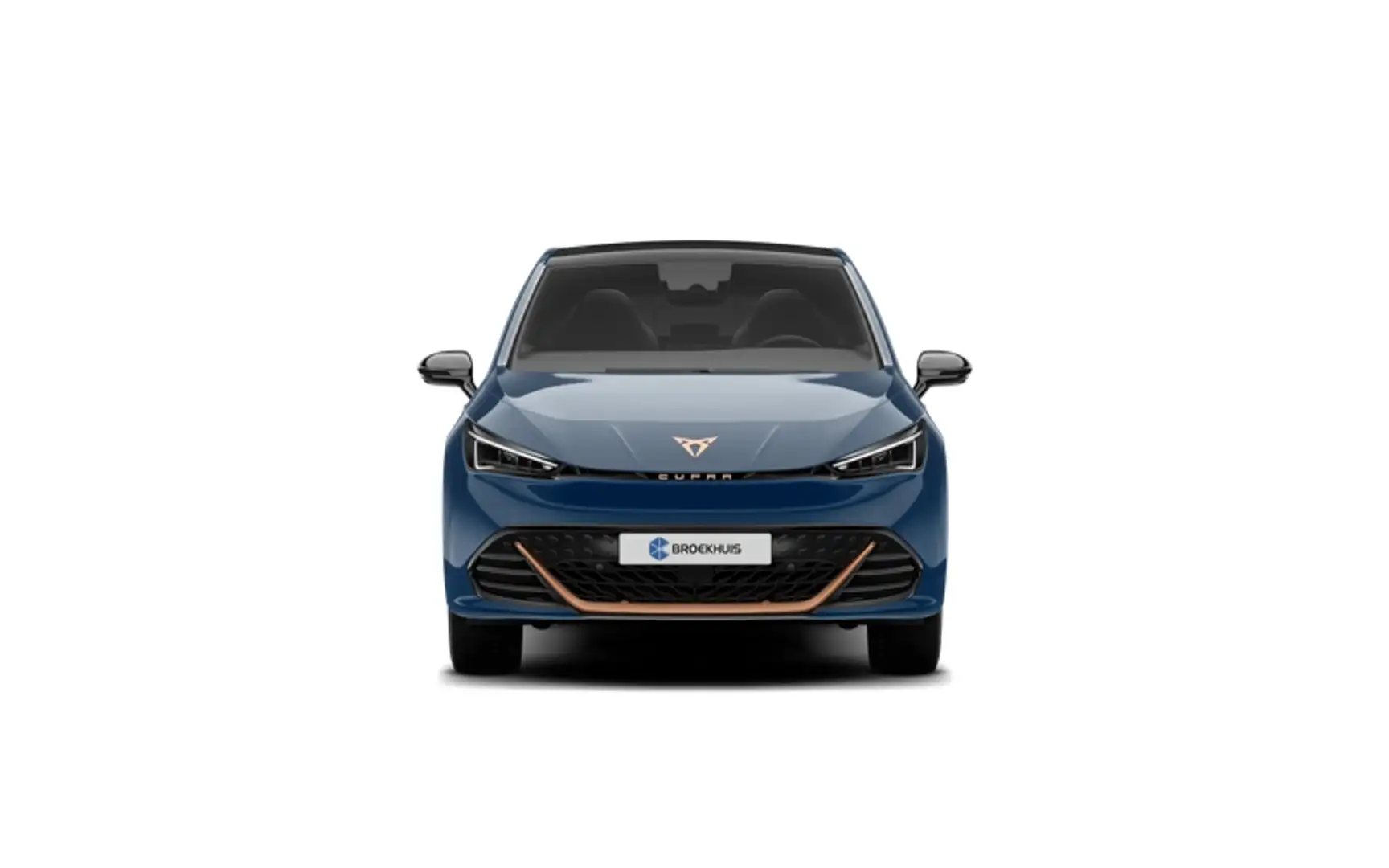 CUPRA Born Essential Limited | Digitaal instrumentenpaneel (V Bleu - 2