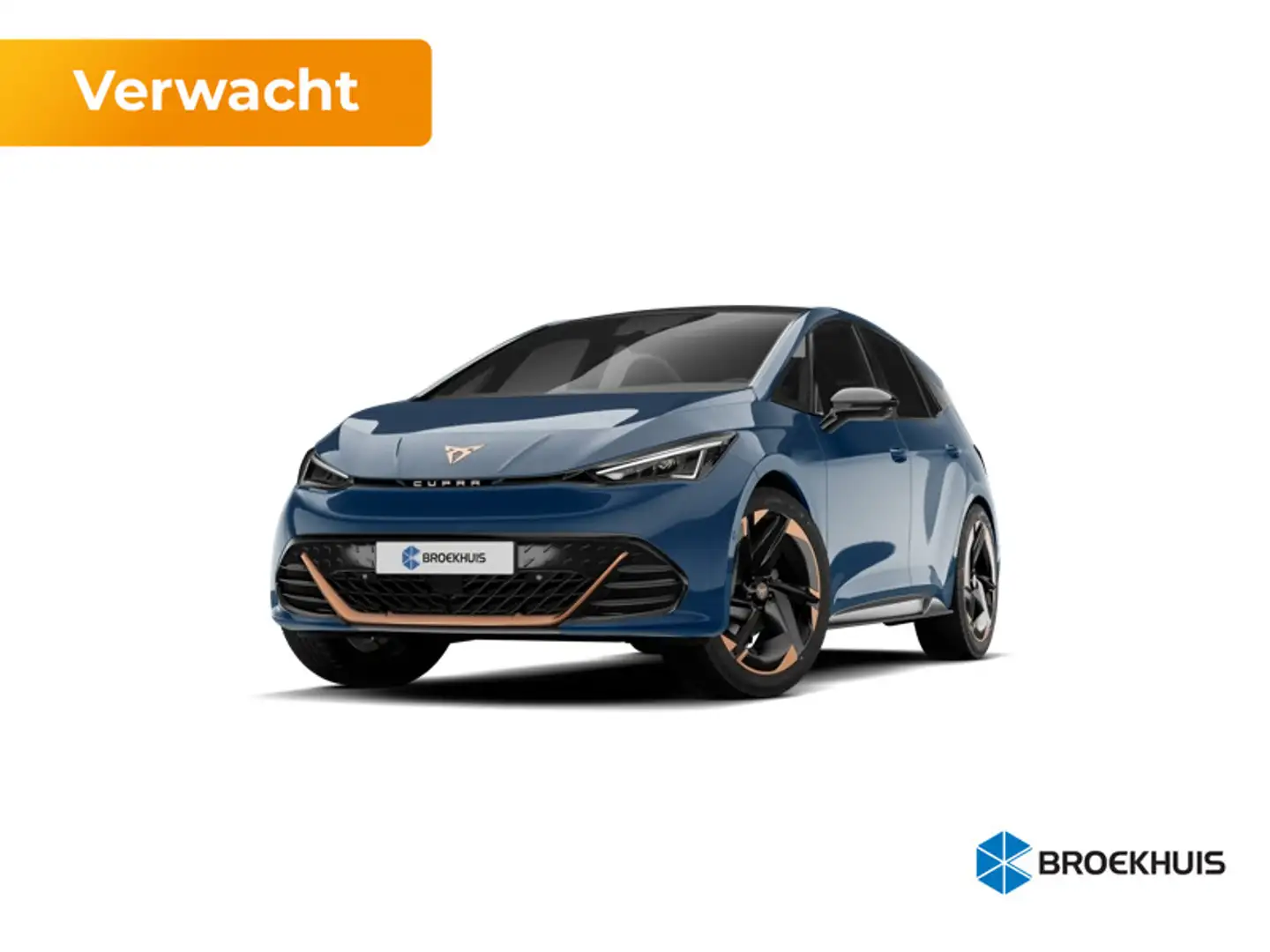 CUPRA Born Essential Limited | Digitaal instrumentenpaneel (V Bleu - 1