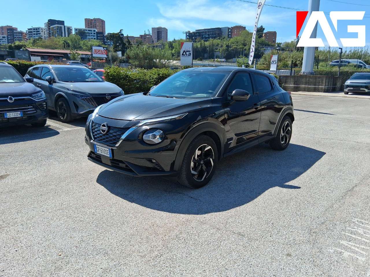 Nissan Juke II 2020 1.6 hev N-Connecta