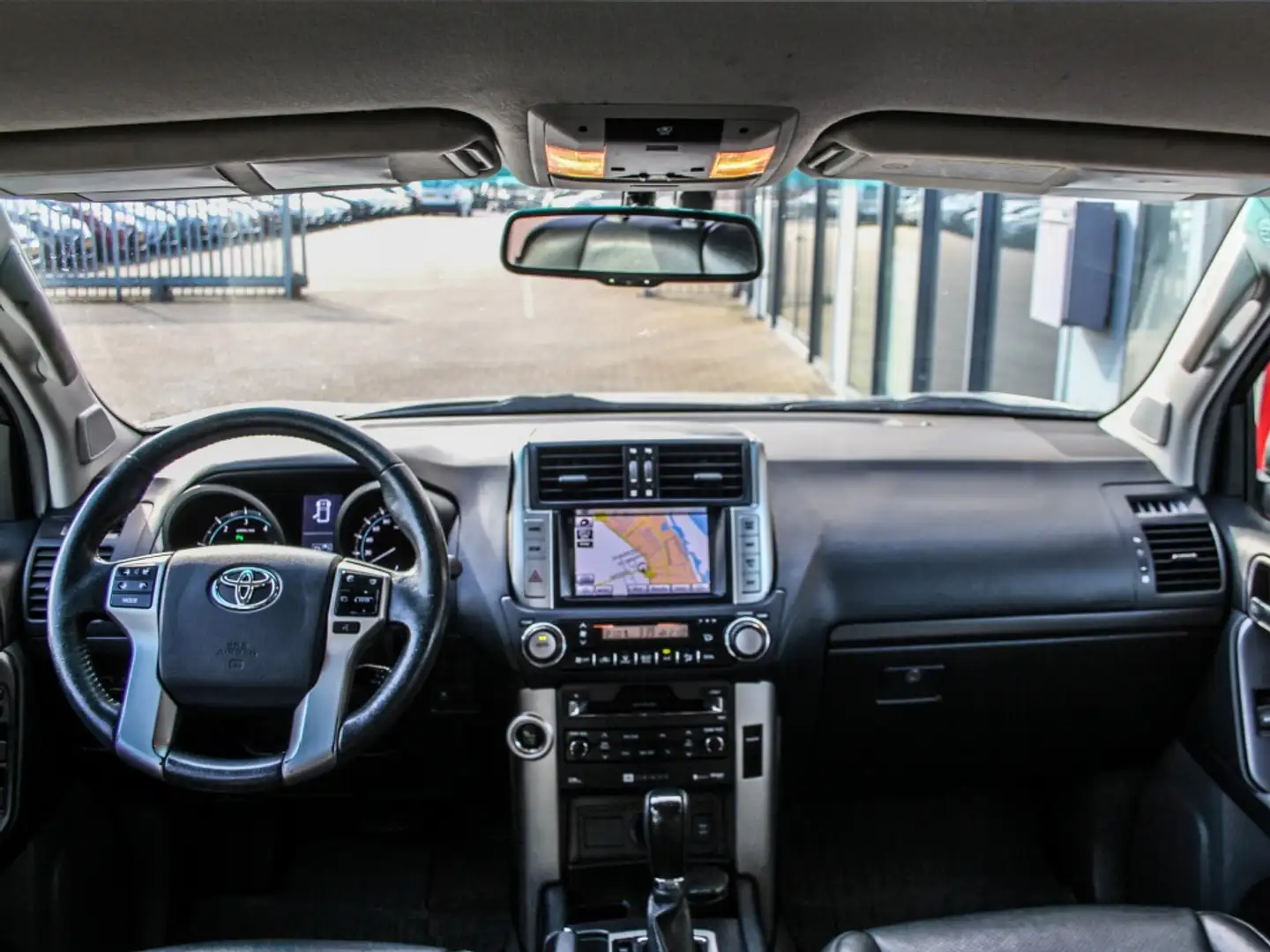 Toyota Land Cruiser 3.0 D-4D-F LX Grijs - 2