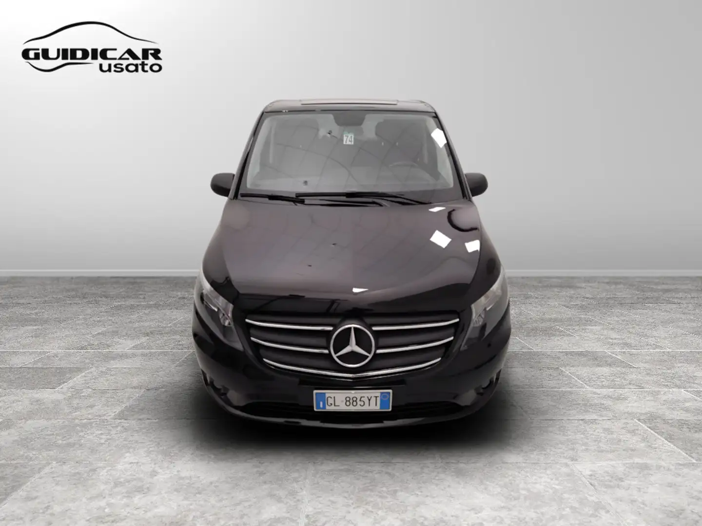 Mercedes-Benz Vito III 116 - vito 116 cdi compact mixto pro auto my20 Negro - 2