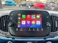 Fiat 500C 1.0 Mild-Hybrid Lounge LichtRegensensor/CarPlay/7" Blue - thumbnail 25