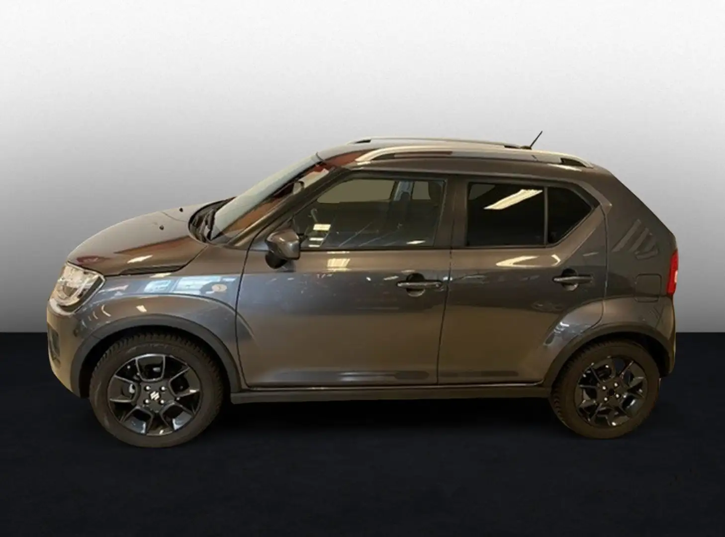 Suzuki Ignis 1.2 Smart Hybrid Select ( Apple Carplay / Android Gris - 2