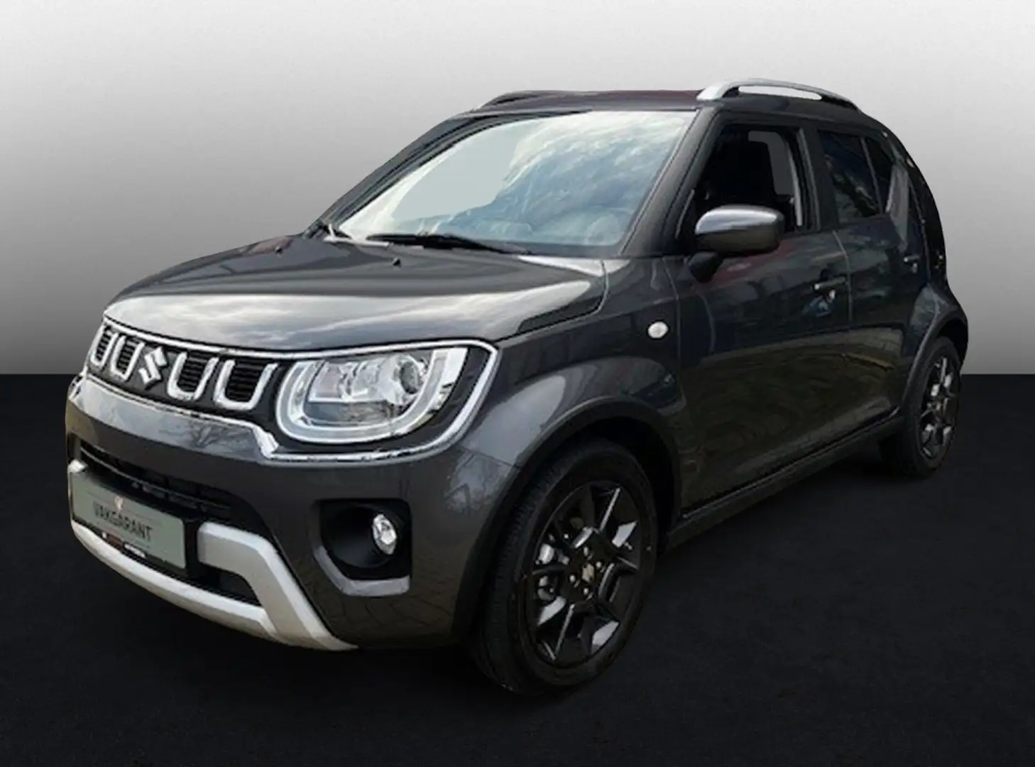 Suzuki Ignis 1.2 Smart Hybrid Select ( Apple Carplay / Android Gris - 1