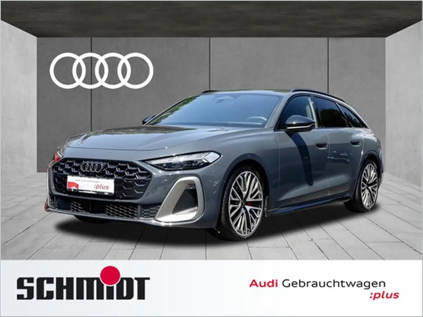 Audi A5 Avant TDI quattro Edition One S line Matrix LED... Grau - 1