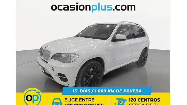 BMW X5 xDrive 40dA