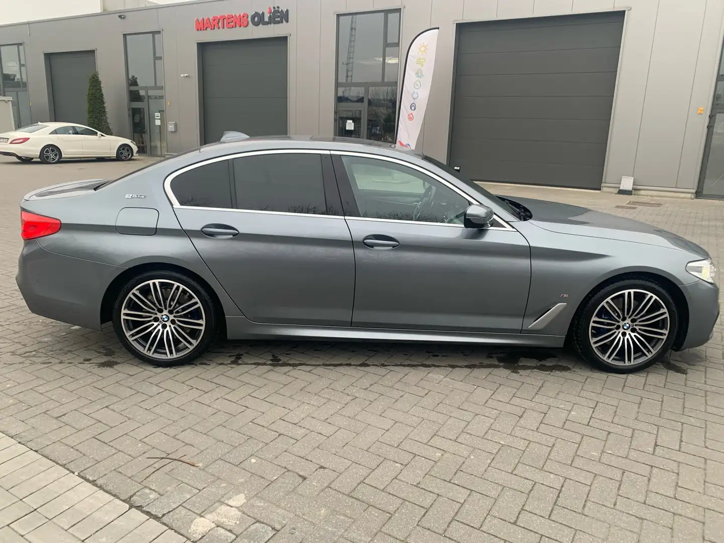 BMW Active Hybrid 5 BMW530   M-sport kit - 2