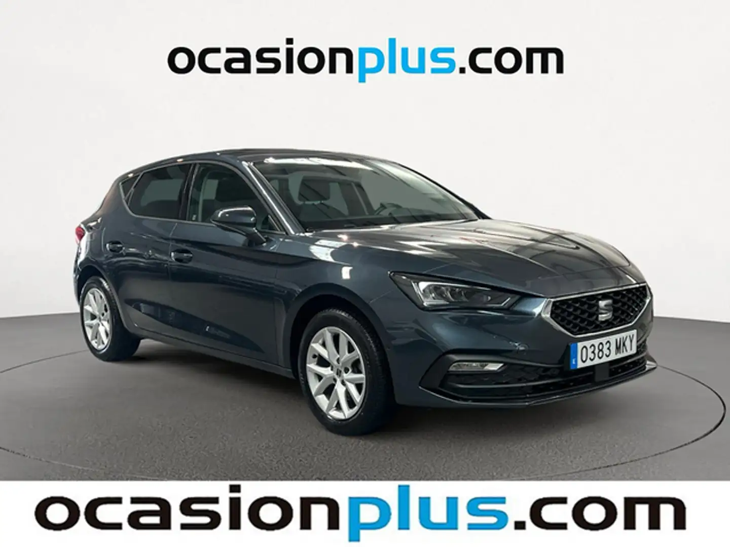 SEAT Leon 1.5 TSI S&S Style XS 130 Grijs - 2